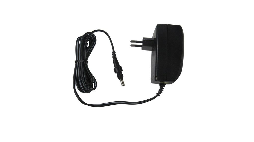 Plug-In Power Supply 9V 2.25A 20.3W Euro Type C (CEE 7/16) Plug 2.1 x 5.5 mm Barrel Plug